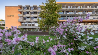 Wohnpark Buchegg