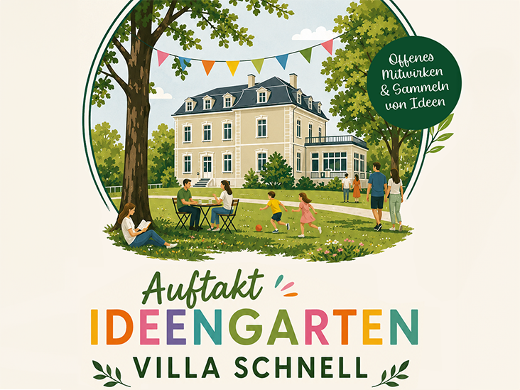 Ideengarten Villa Schnell