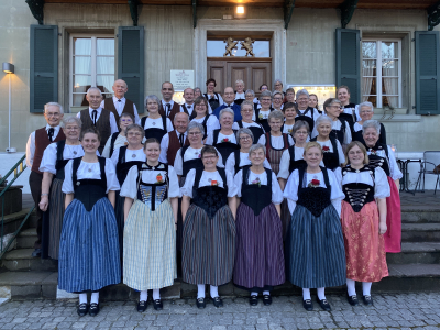 Trachtengruppe Burgdorf - Oberburg