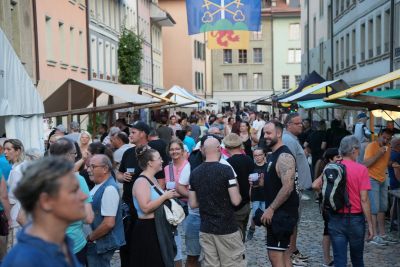 Verein Kornhausfest Burgdorf