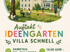 Ideengarten Villa Schnell